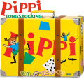 Micki Pippi Големият куфар на Пипи 32см в жълто